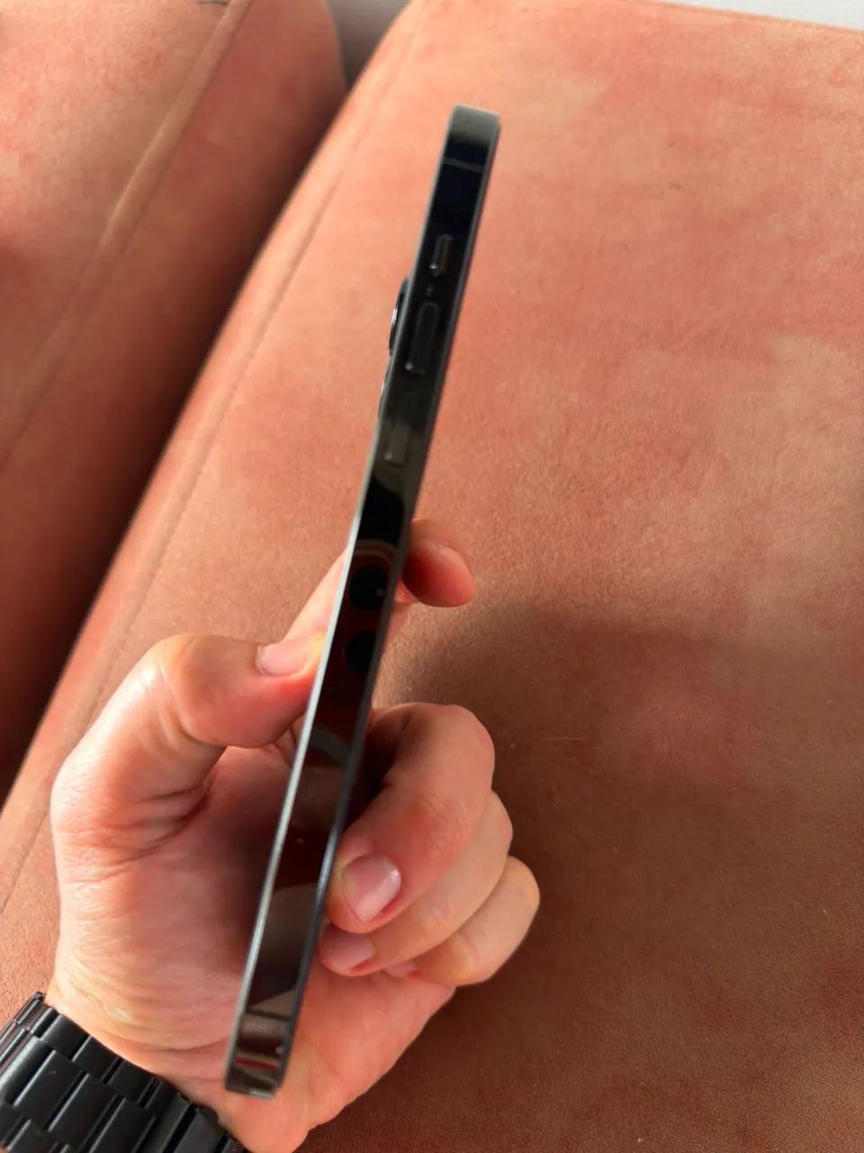 iPhone 14 Pro Max 256G black  - Foto 3