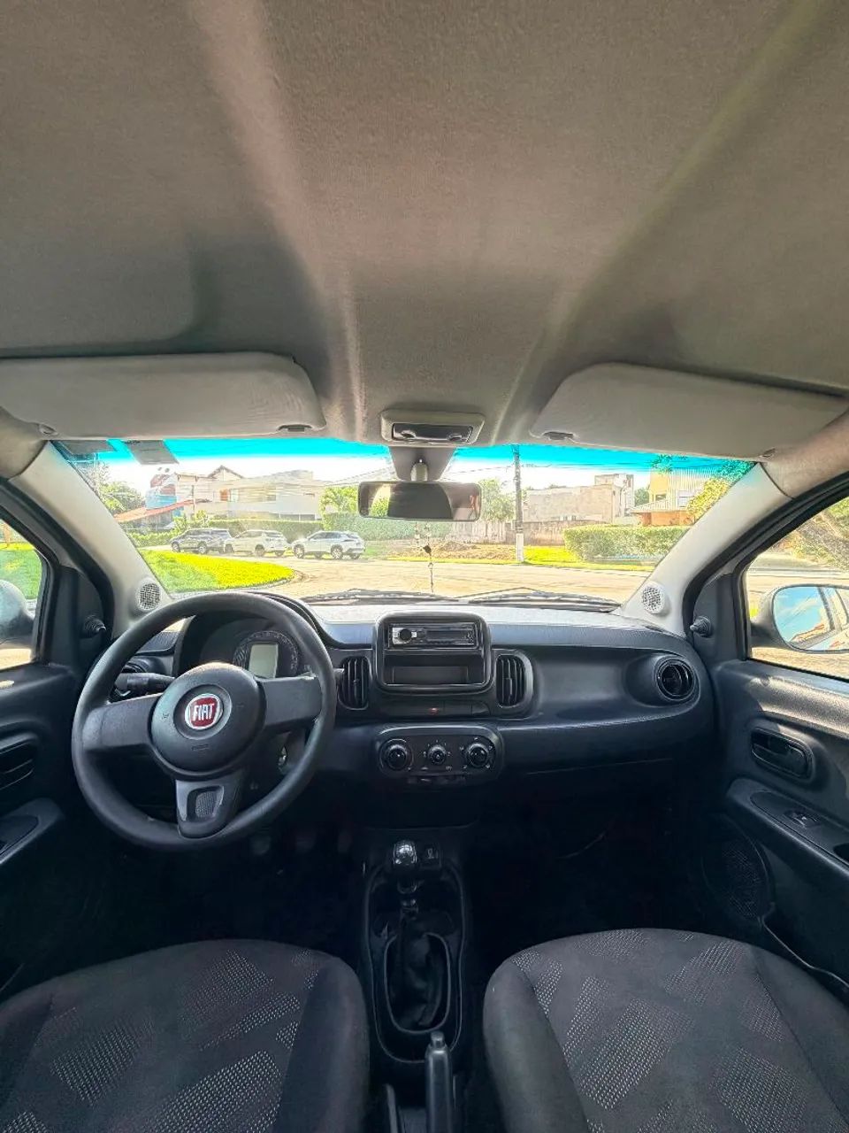 Fiat Mobi Like 1.0 Fire Flex 5P. 2020 - Foto 5