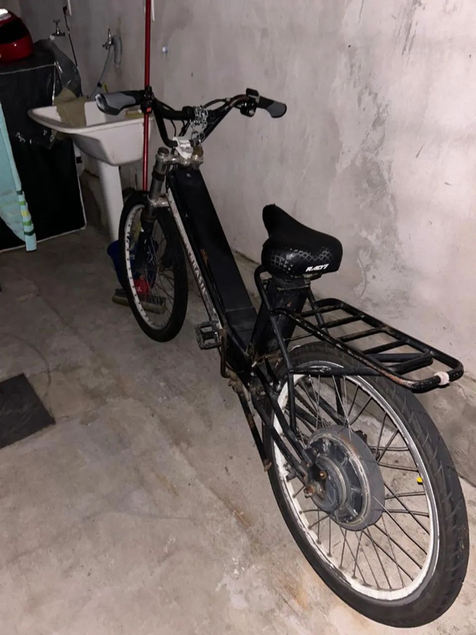 Bicicleta Elétrica - Foto 4