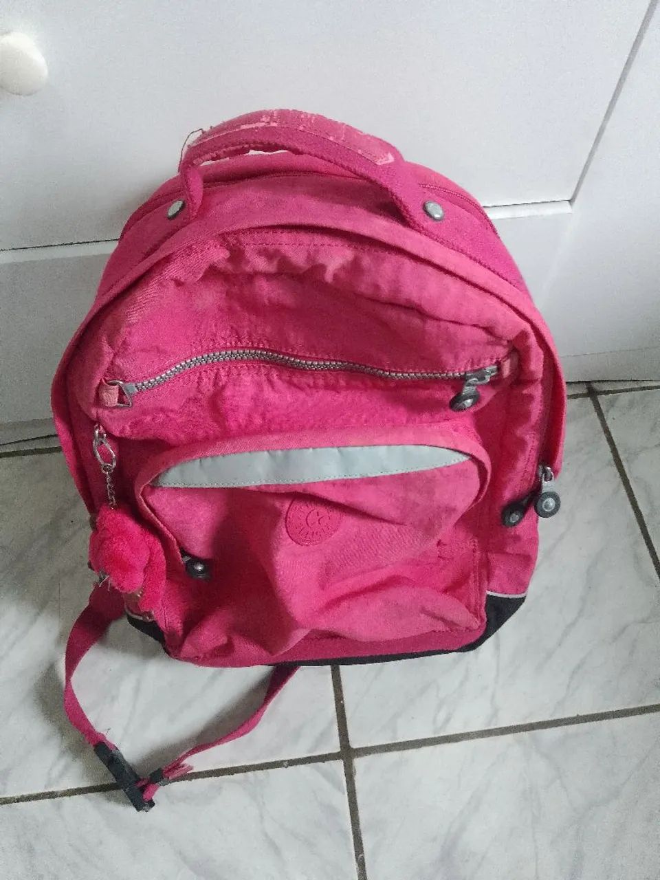 Mochila da Kipling original 