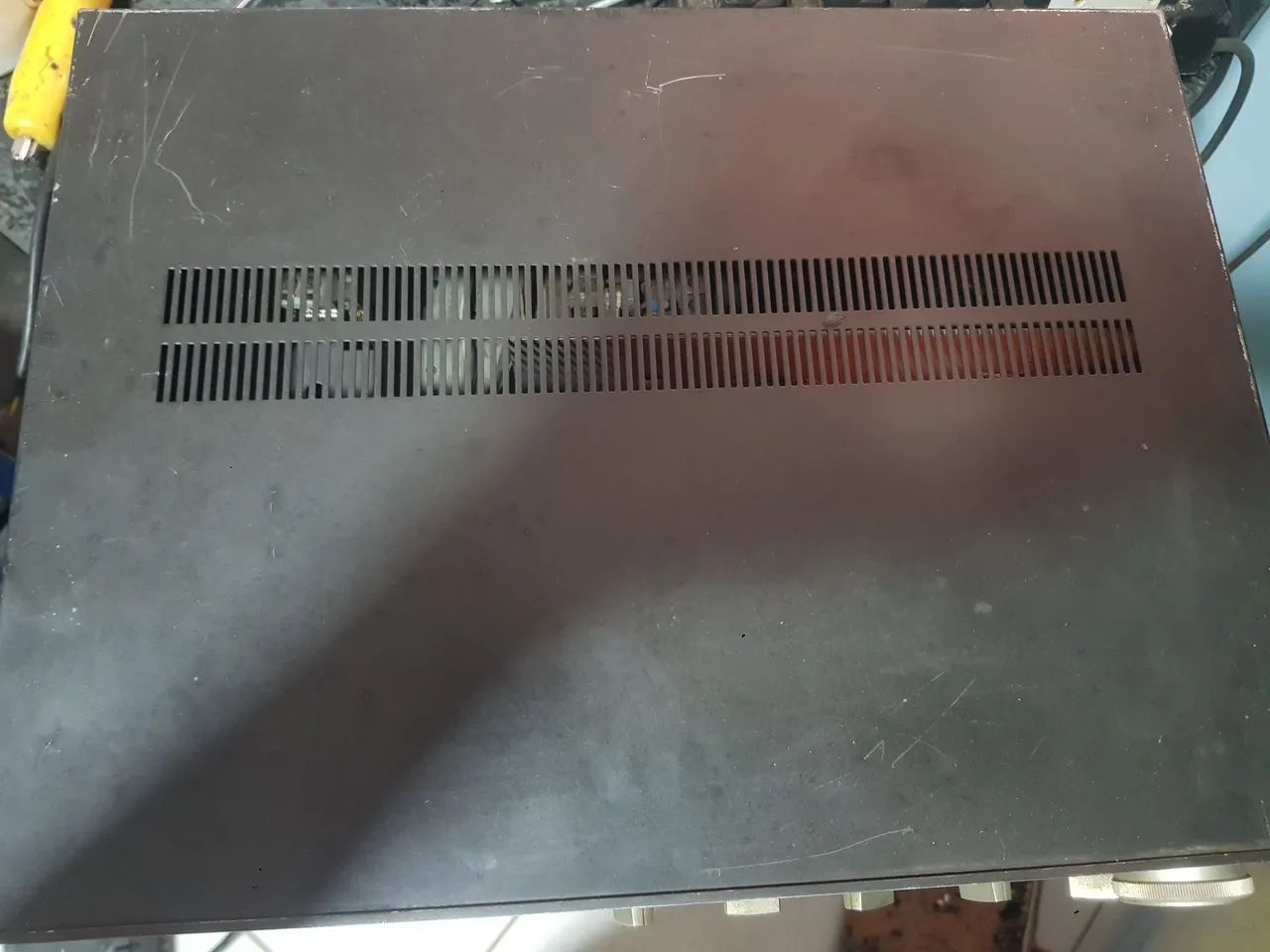 Receiver gradiente s96 conservado e todo original 