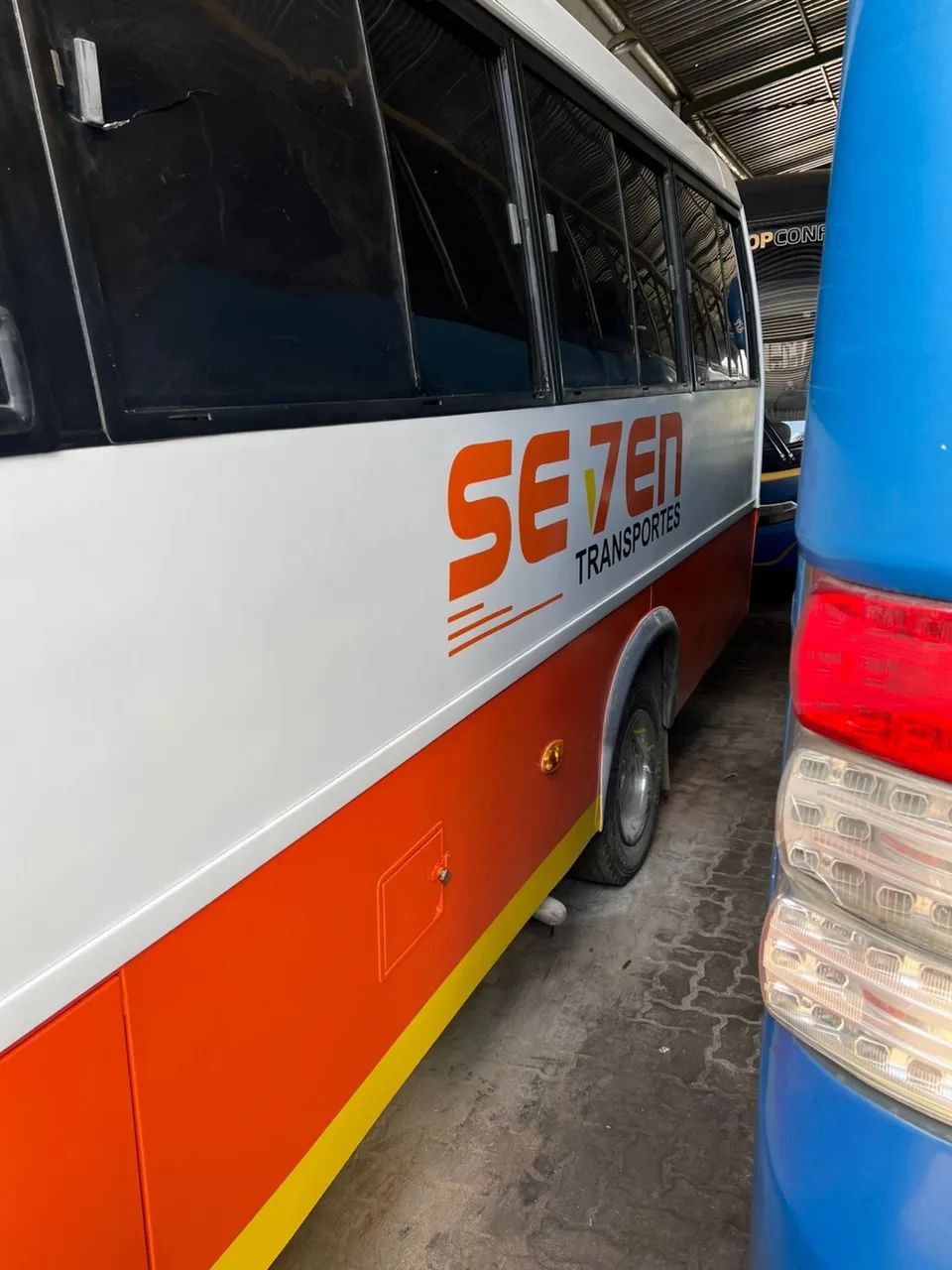 MICRO ÔNIBUS VICINO - Foto 5