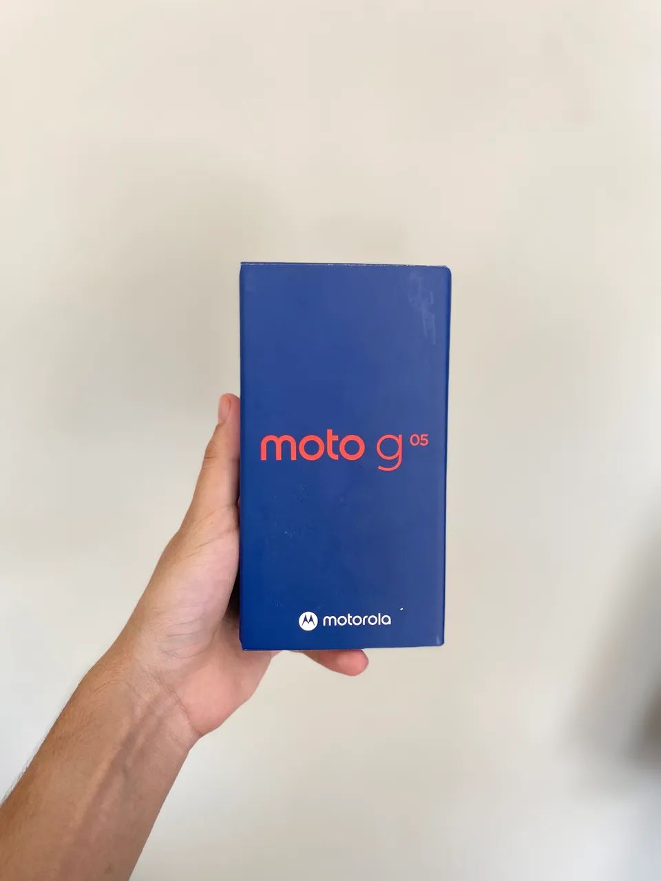 Moto G05