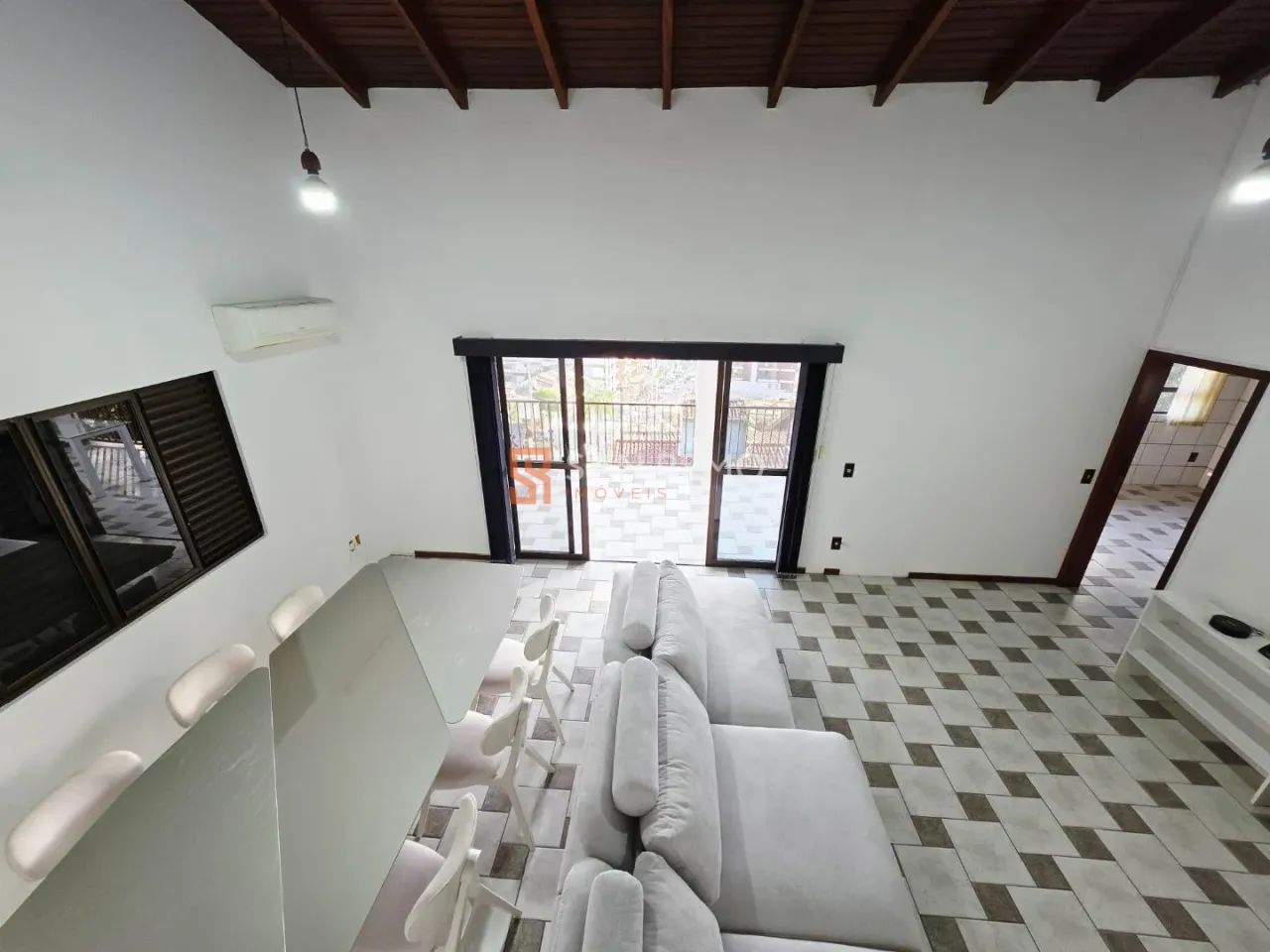 Centro | Casa 6 quartos, sendo 1 suite - Foto 5