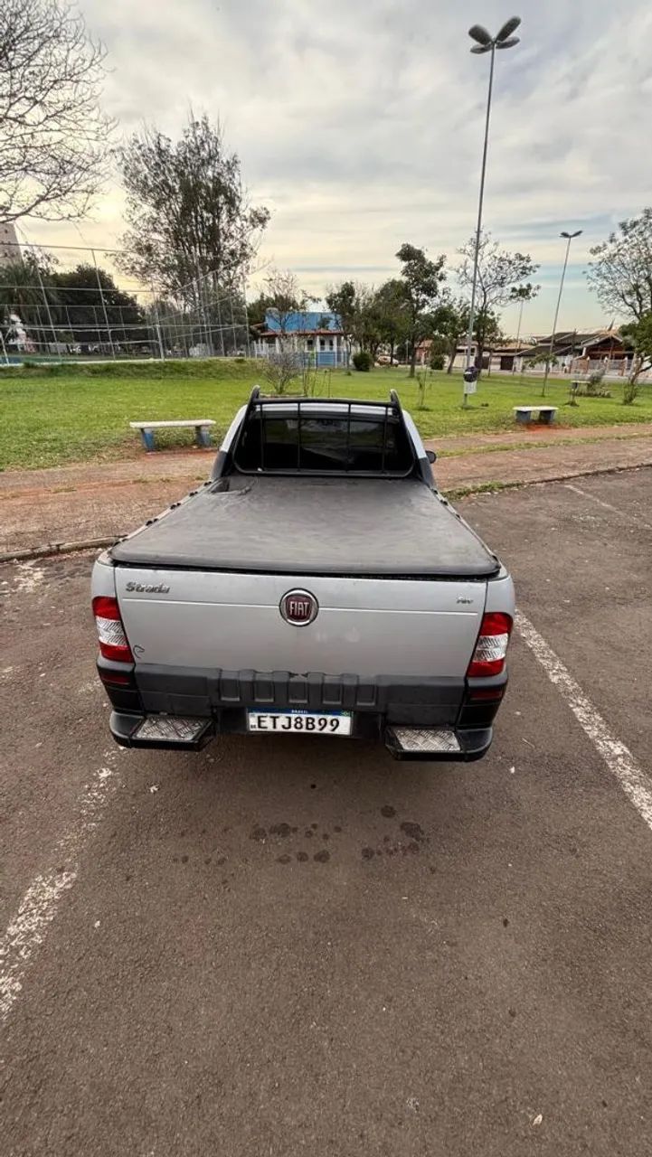 Fiat Strada 1.4 MPI Fire Flex 8V CS 2011 - Foto 4