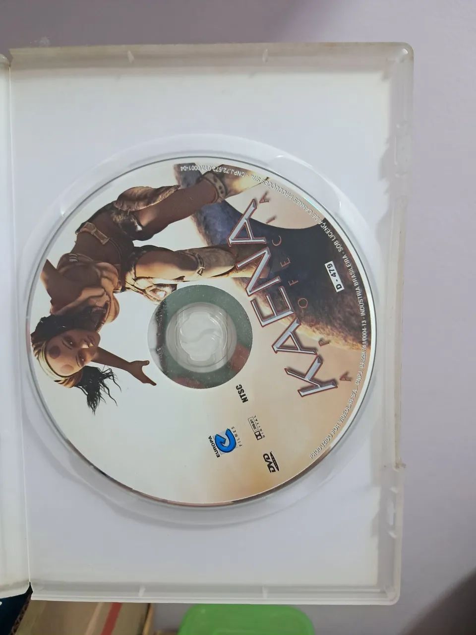 Filme Kaena DVD - Foto 2