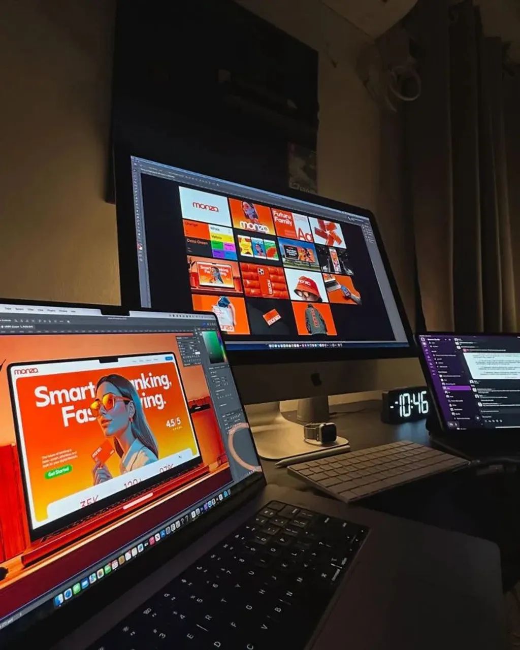 Serviços de Designer Gráfico e Social Media - Foto 2