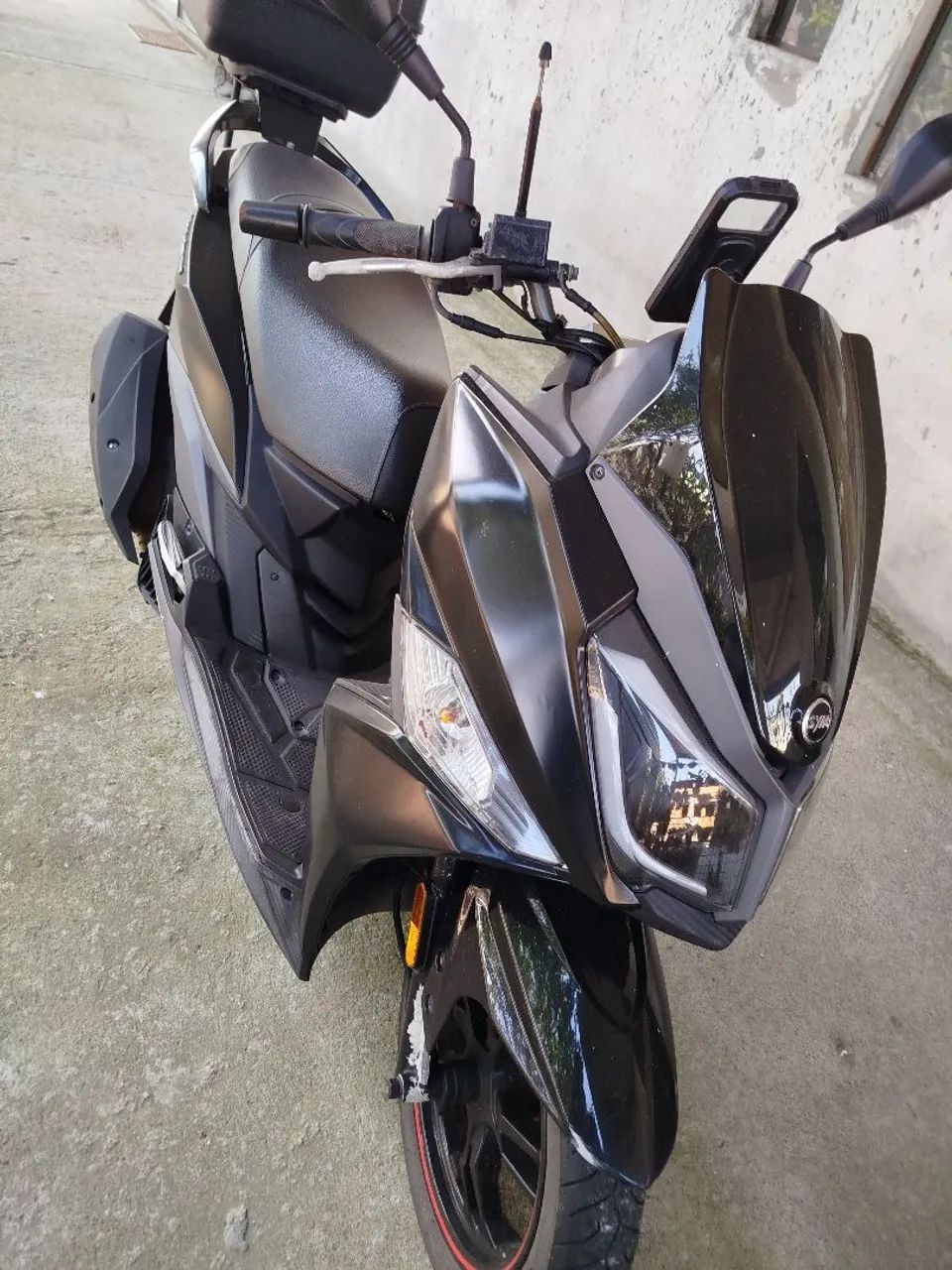 Vendo moto baixa km  - Foto 5