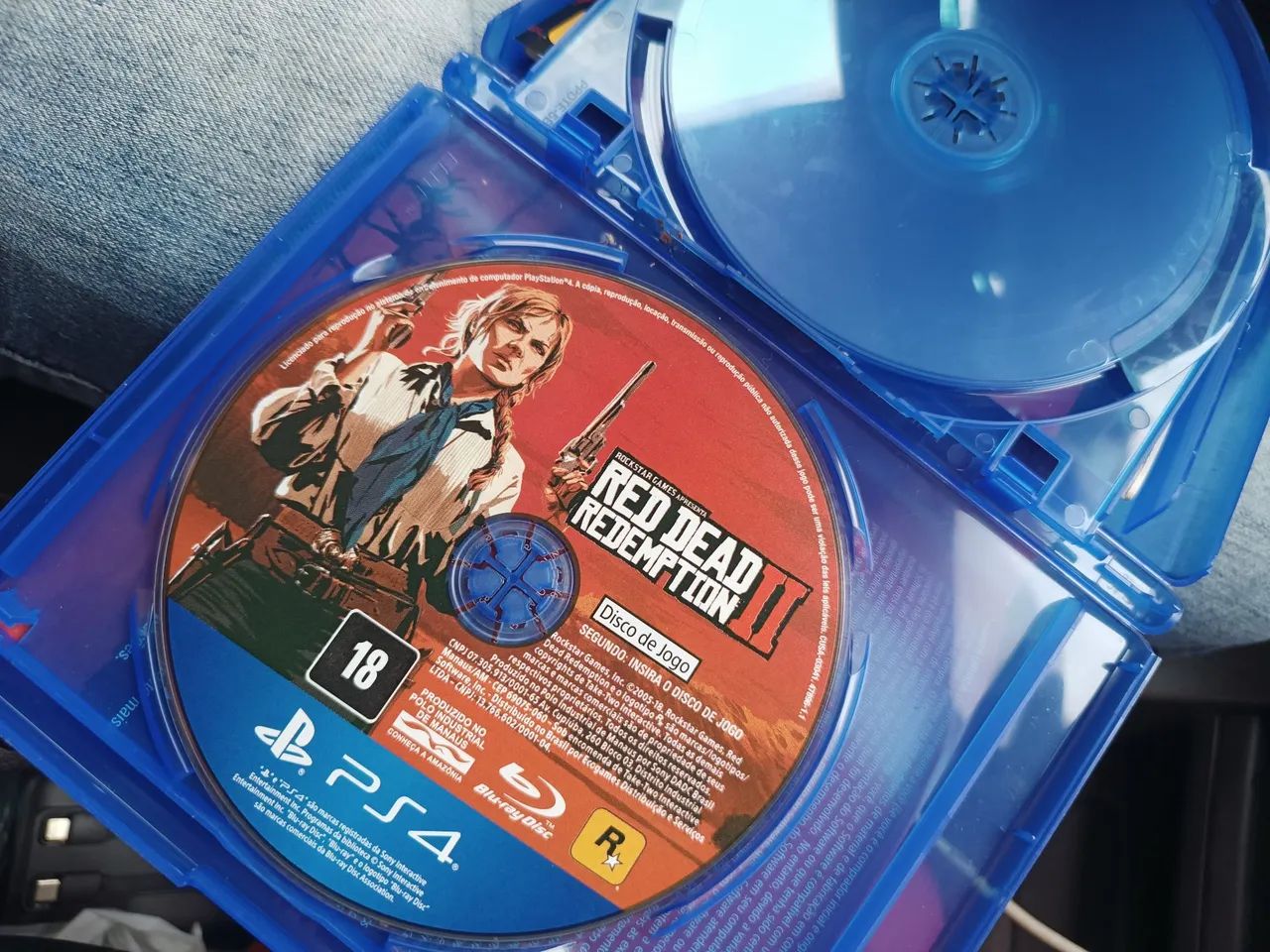 Red dead redemption 2 PS4 - Foto 4