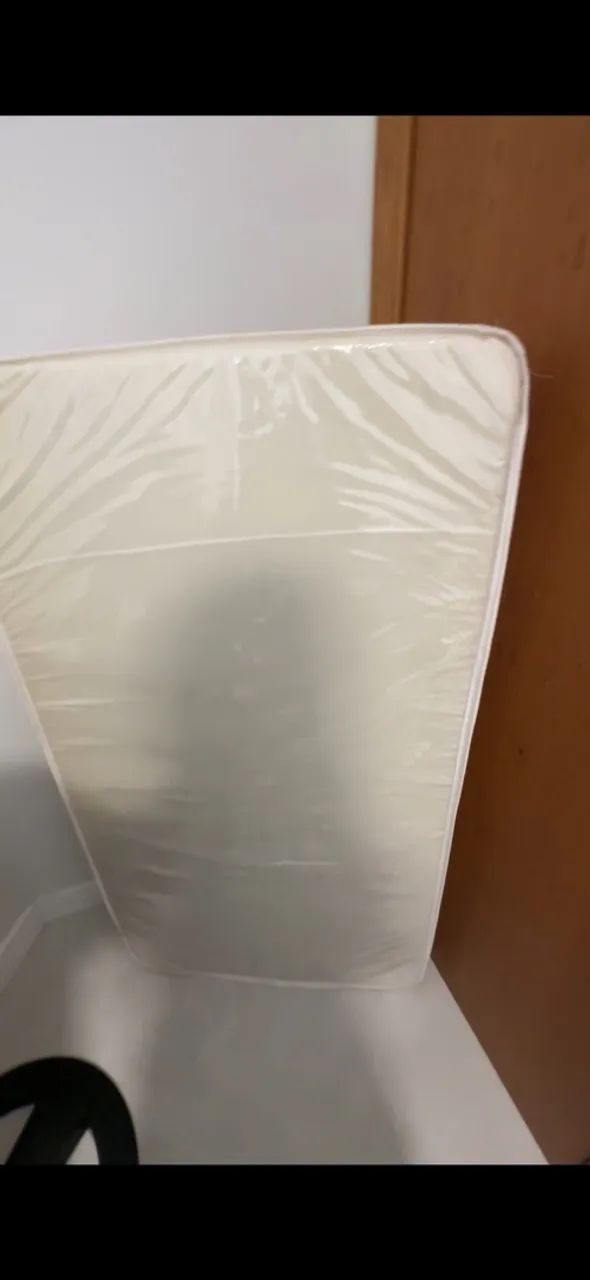 Berço Matic Branco 2 em 1 - Foto 5