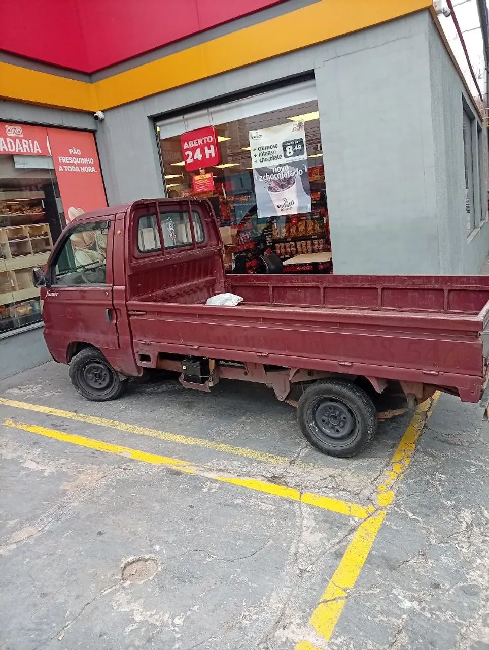 Hafei Towner Towner Pick-Up 1.0 8V 48cv 2p 2012