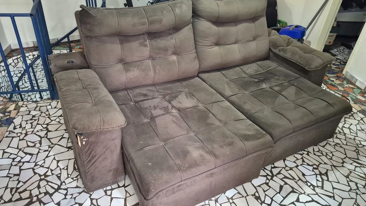 Doa se sofá