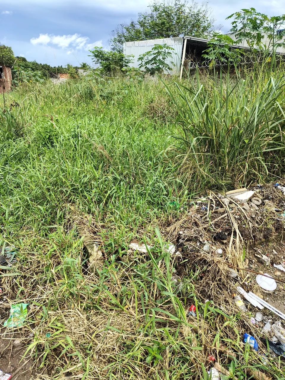 Terreno parada moranbi caxias  - Foto 2