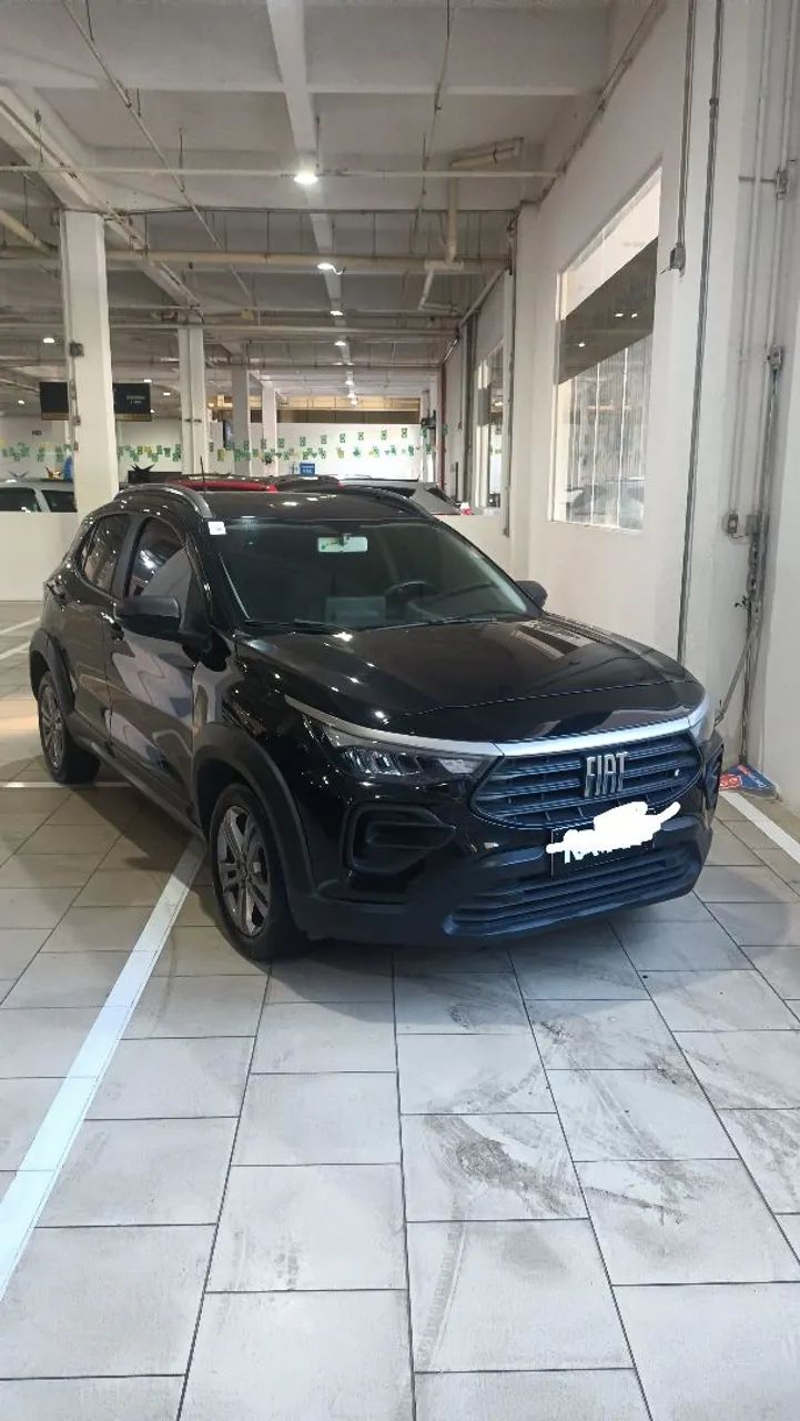 Fiat Pulse PULSE DRIVE 1.3 8V Flex Mec. 2022