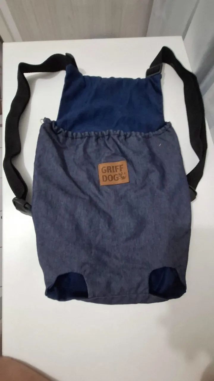 Griff Dog Pet Kangaroo Bag