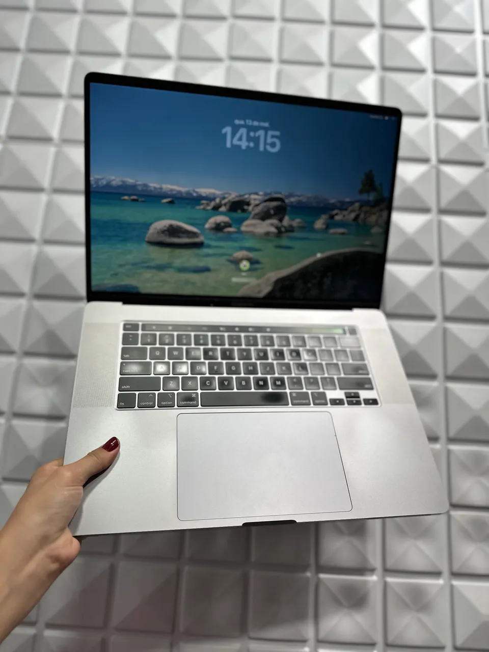 MacBook Pro 2019 i9 8 - Core 512Gb 32 Ram - Garantia - Loja física