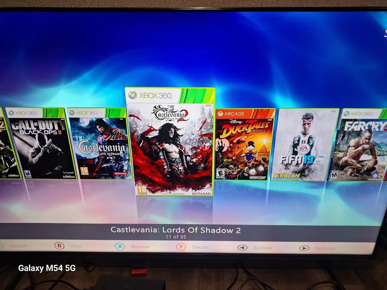 HD DE 500 GIGAS LOTADO DE JOGOS XBOX 360.. - Foto 4