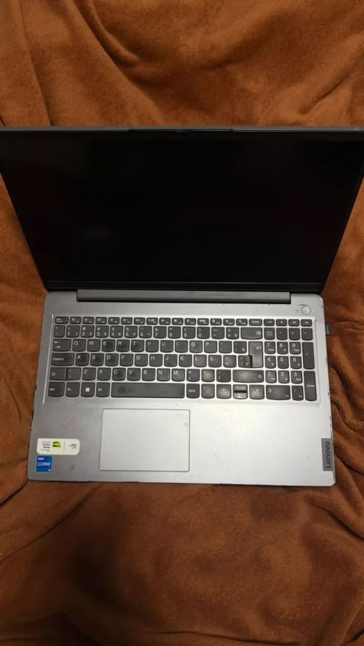 Lenovo Ideapad 3 i5 11 geração 8 gbs