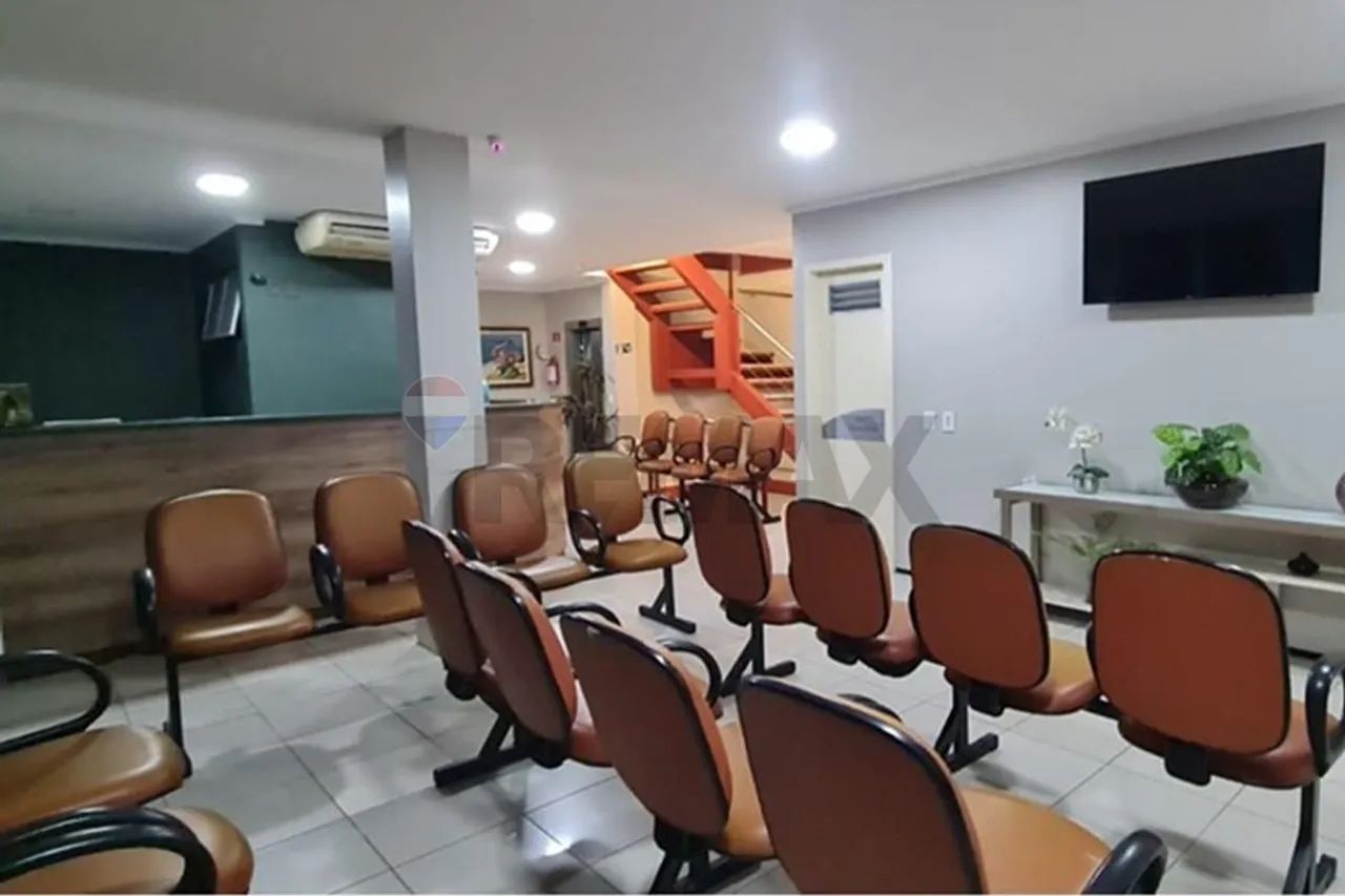 Sala Comercial Premium de 45m² na Clínica Allmed