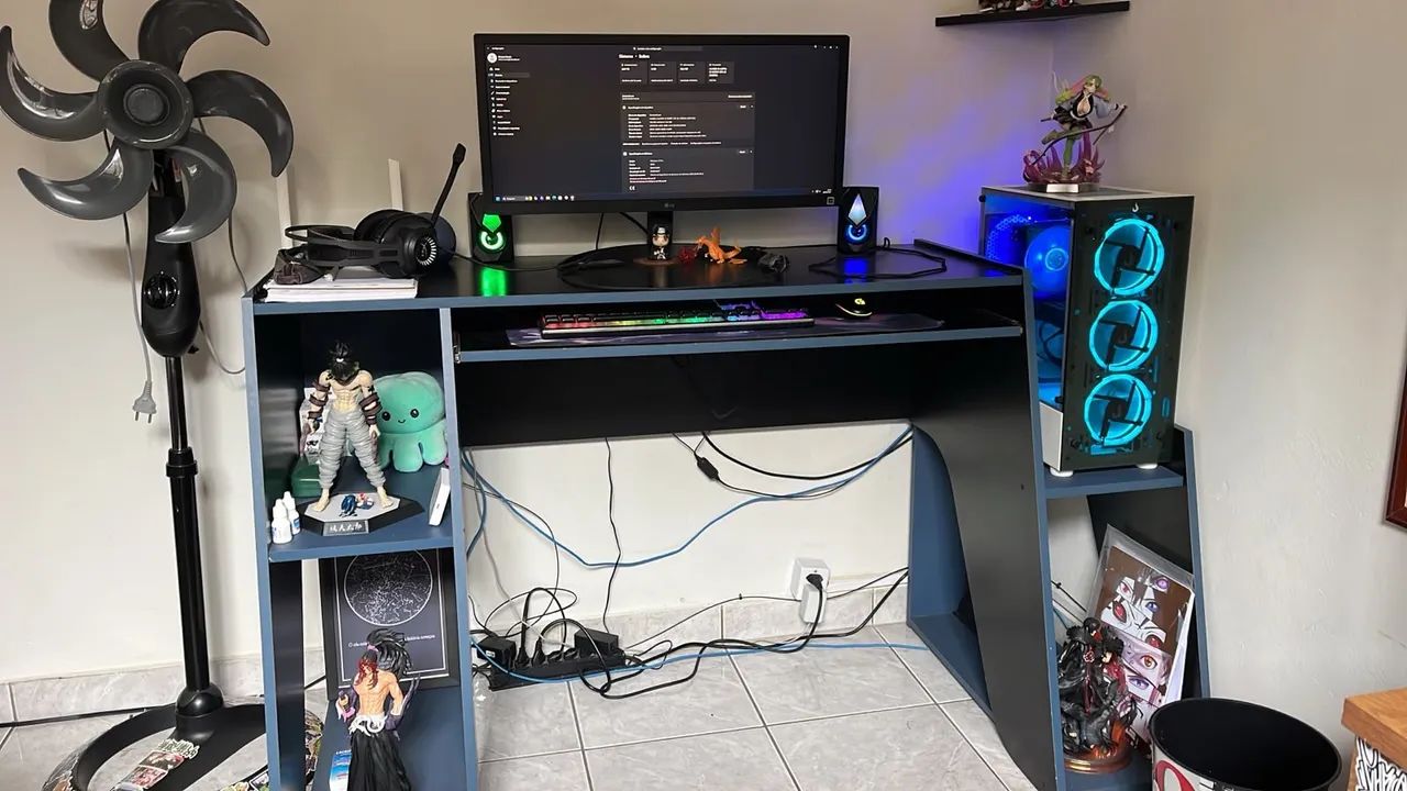 Mesa gamer - Foto 4