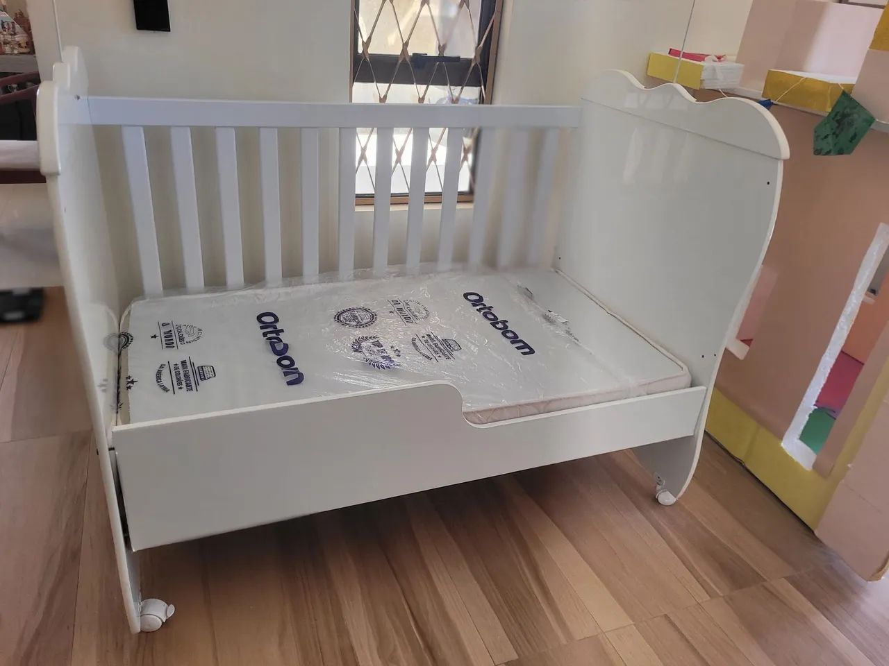 Berço/minicama