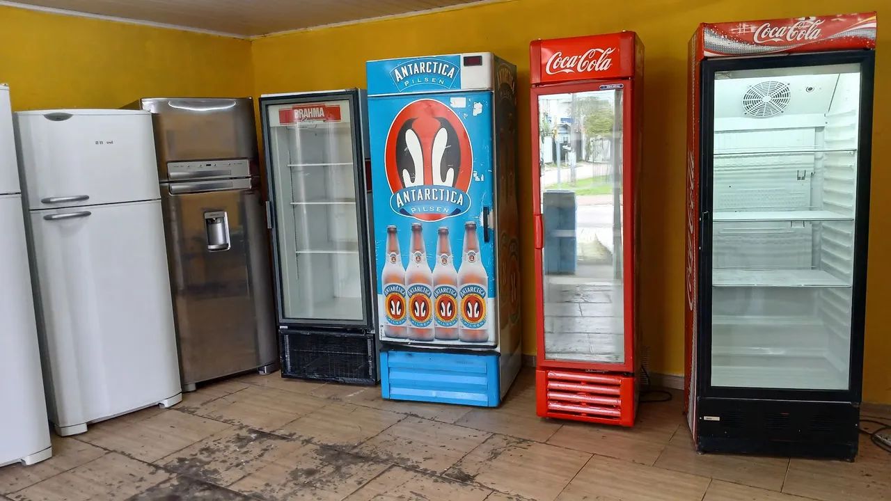 Expositor de bebidas  - Foto 4