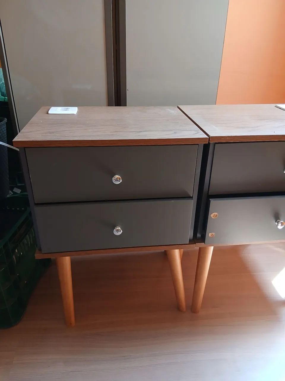 Mesa cabeceira de cama - Foto 3