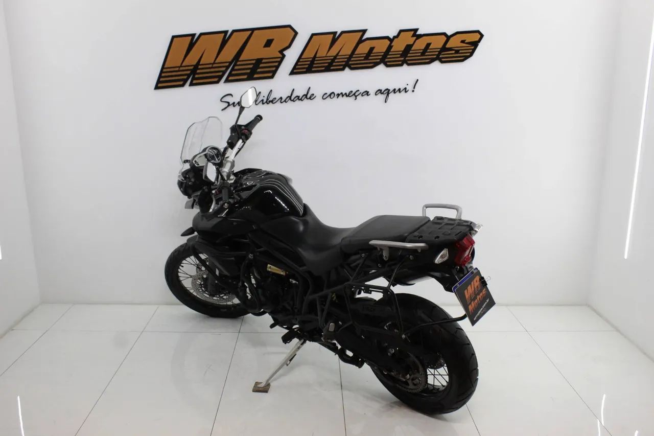 TRIUMPH TIGER 800XC - Foto 5