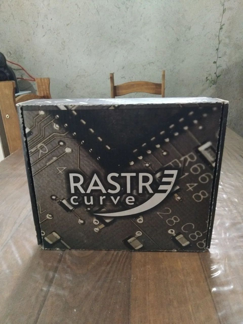 Rastre Curve Lite - Foto 2
