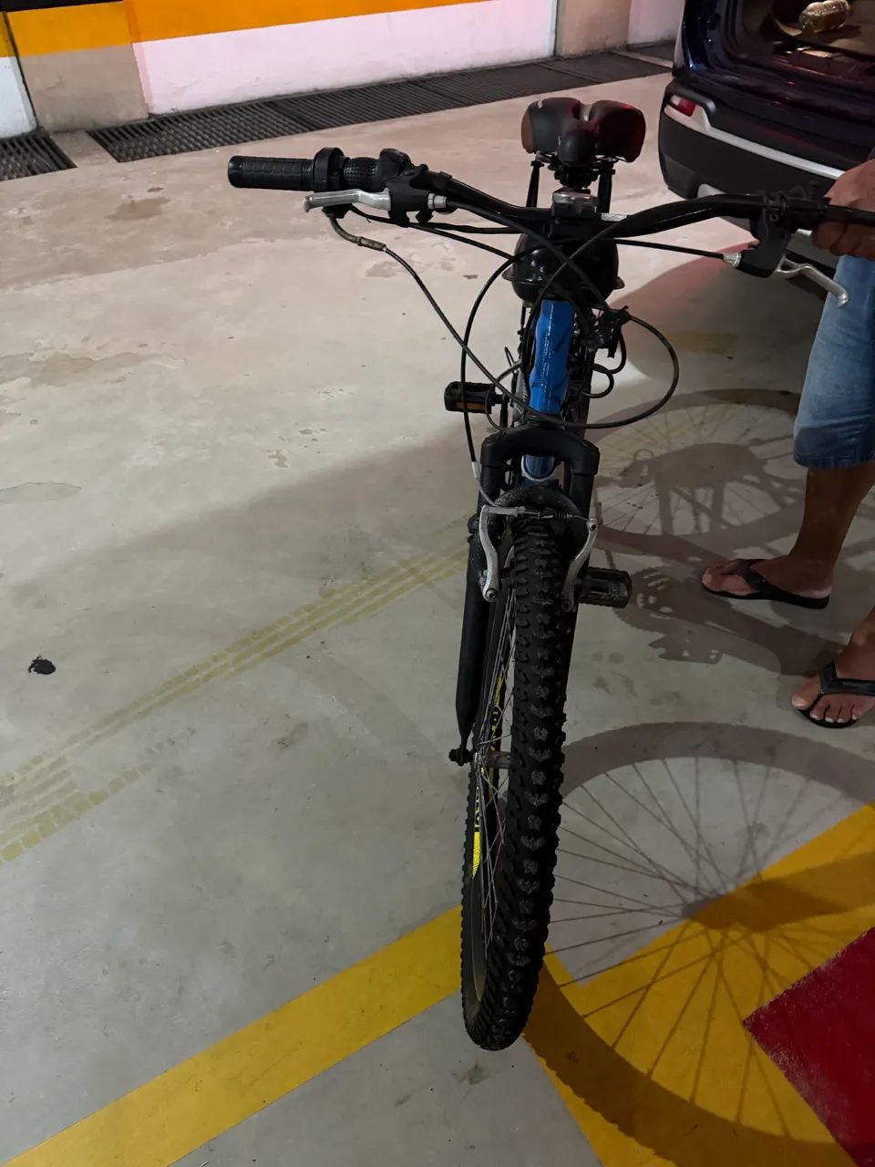 Bicicleta a Gasolina  combustão  - Foto 4