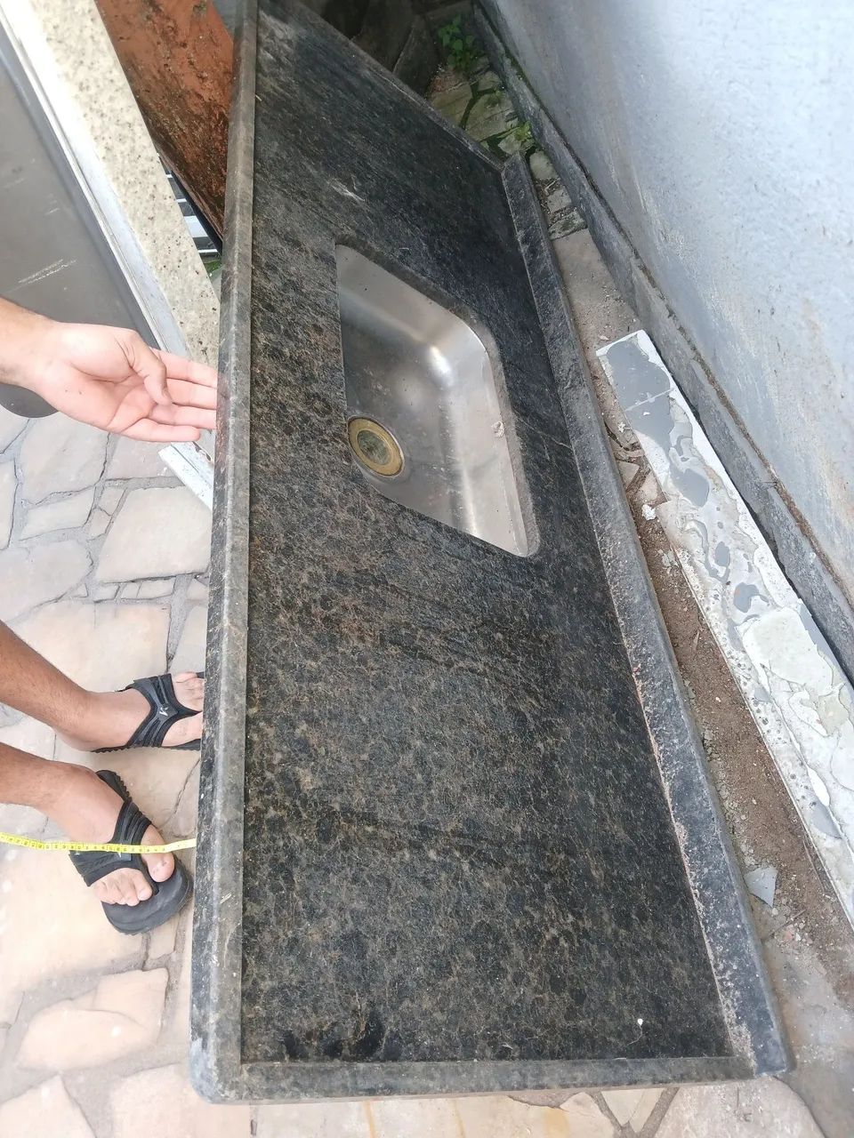 Pia de granito  - Foto 3