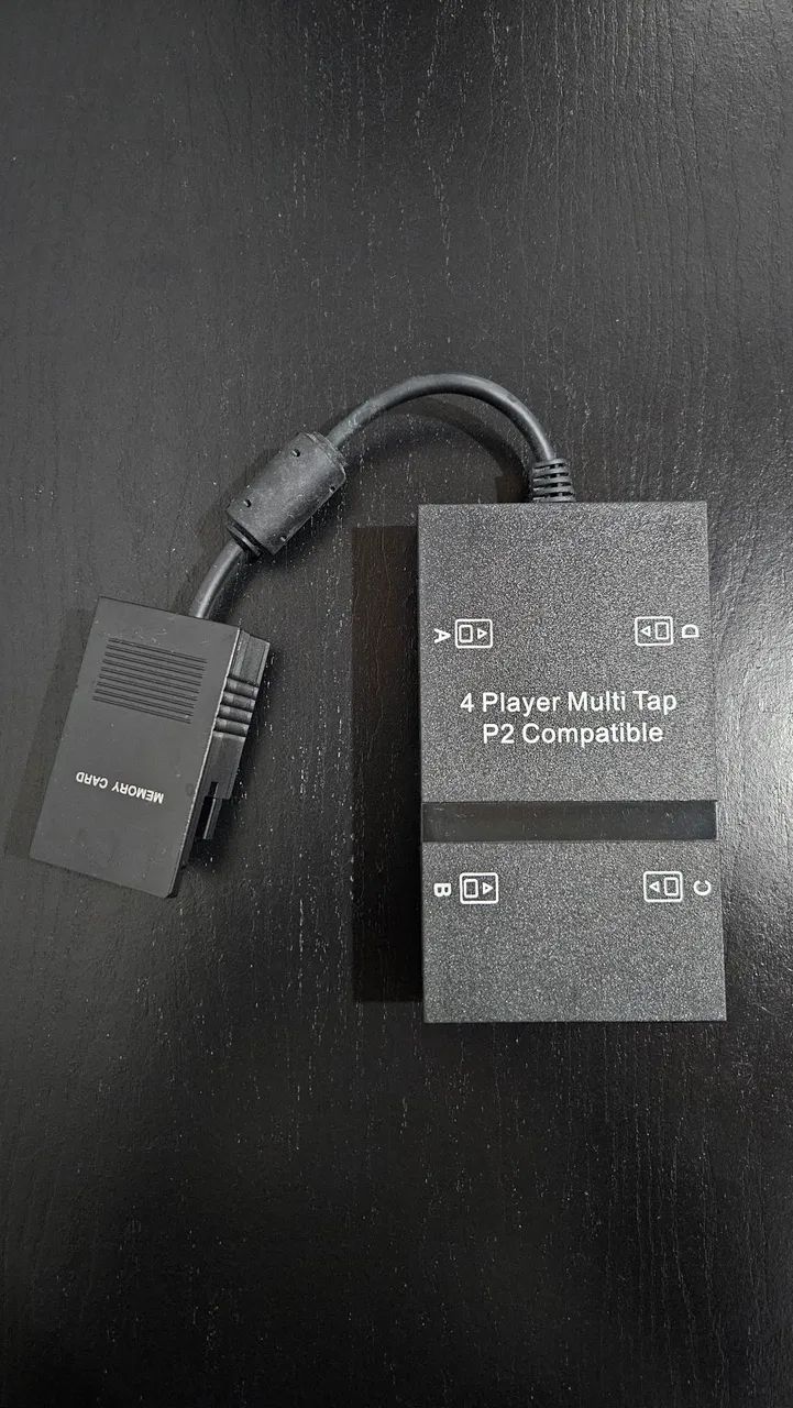 Multitap PS2 - Foto 3