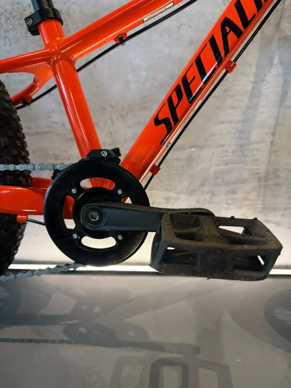 Bicicleta Specialized aro 20 alumínio - Foto 5
