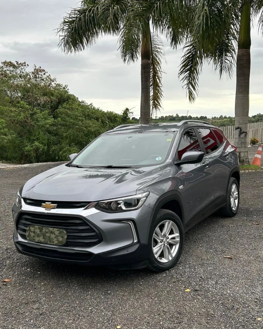 Chevrolet Tracker 2021