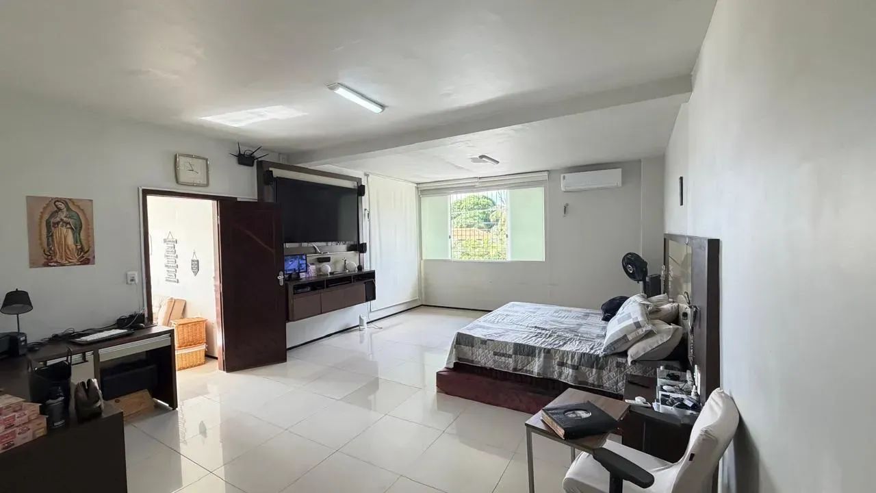 Casa com 04 quartos , mobiliada com 3300 m² no Parque Athenas, São Luís - MA
