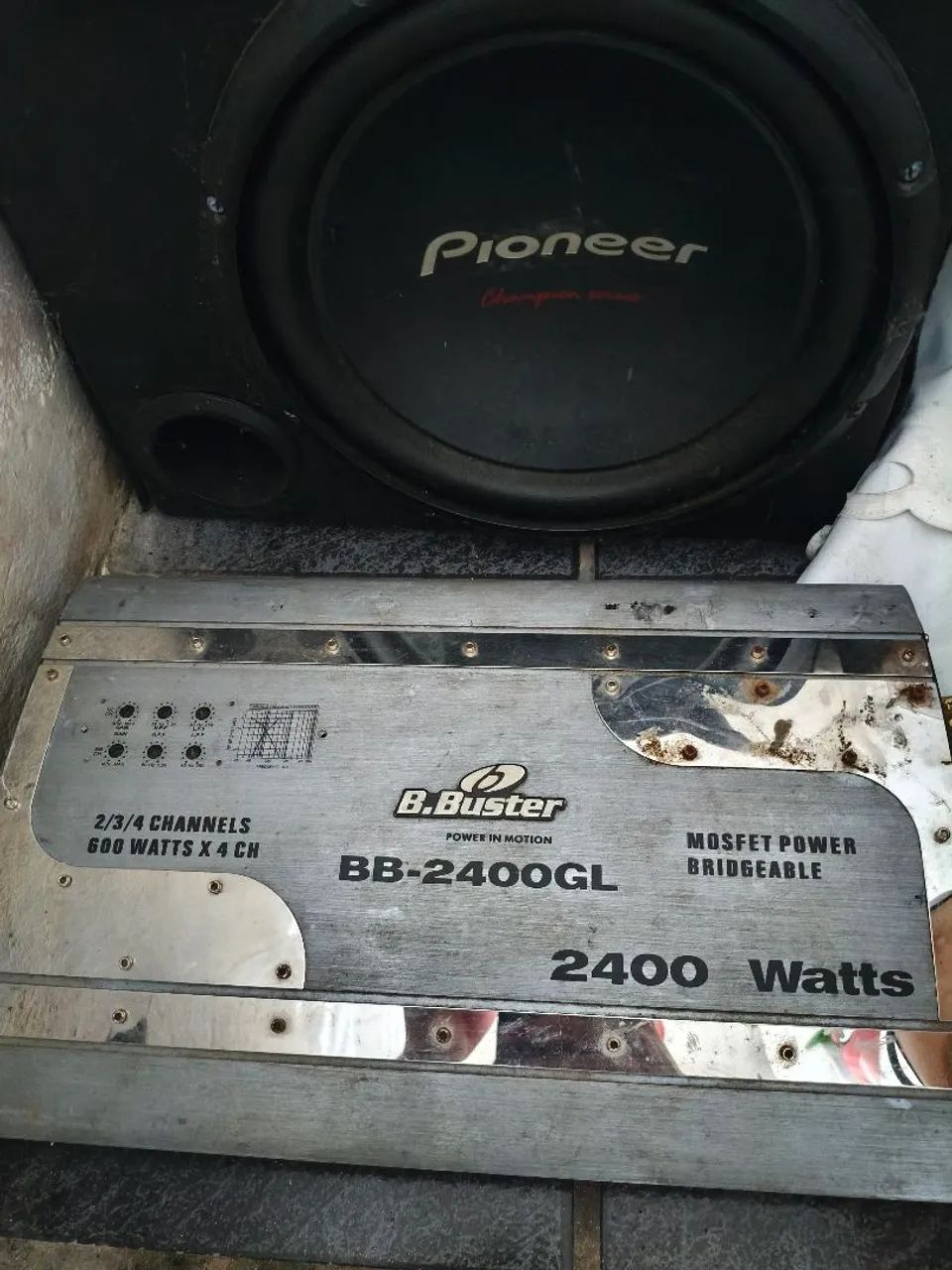 Vendo som automotivo  - Foto 2