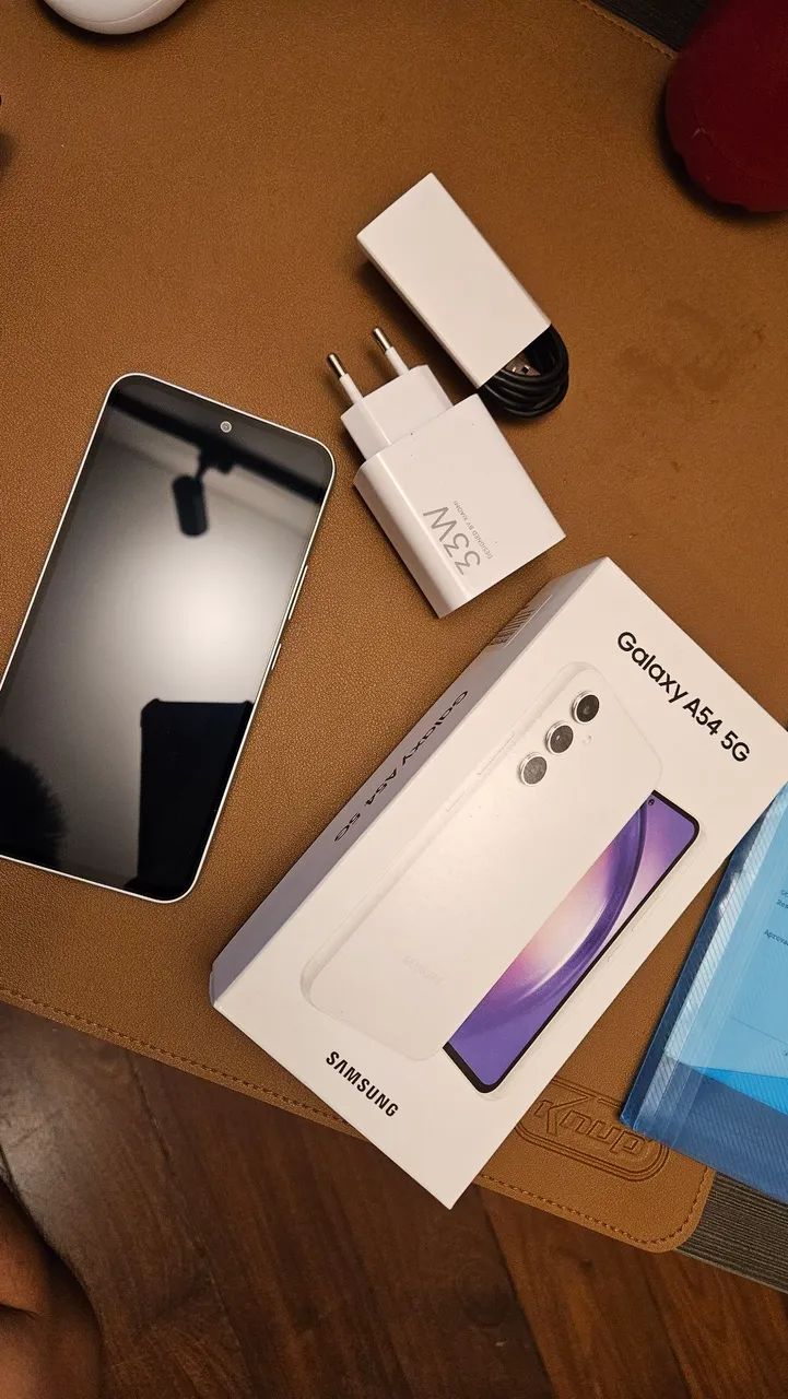 Samsung A54 5G 128gb - Foto 5