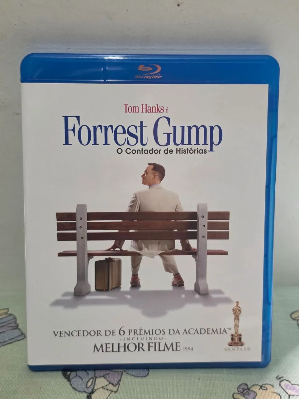Blu-ray, Forrest  Gump, Original 