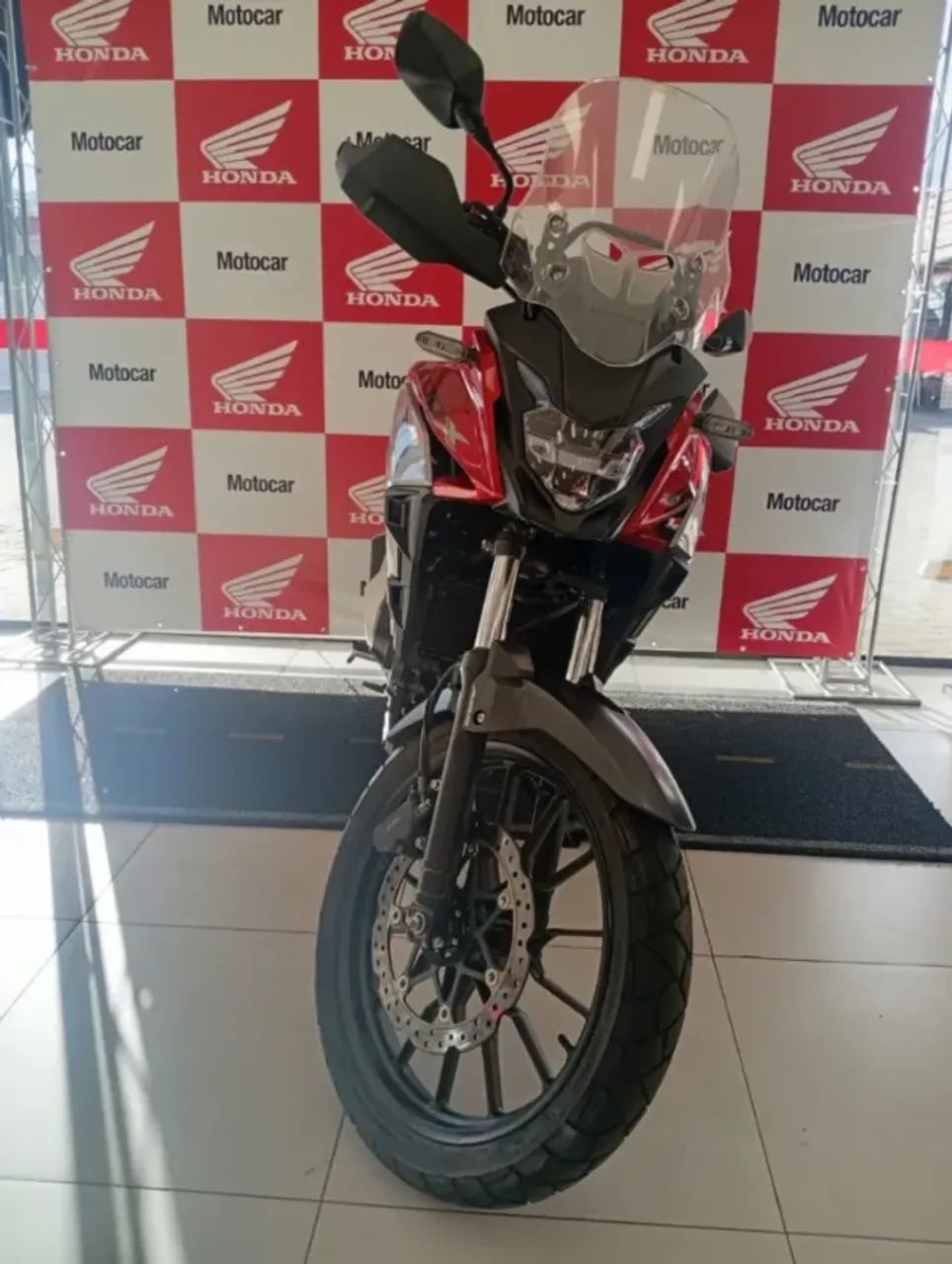 CB 500X ABS 2021/2022  - Foto 5