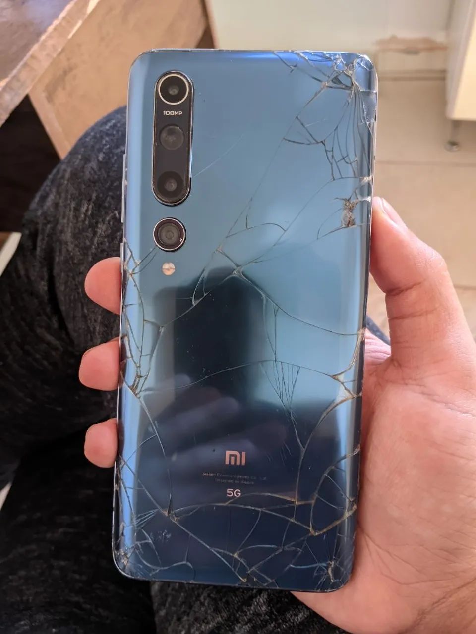 Xiaomi mi 10 5g  - Foto 5