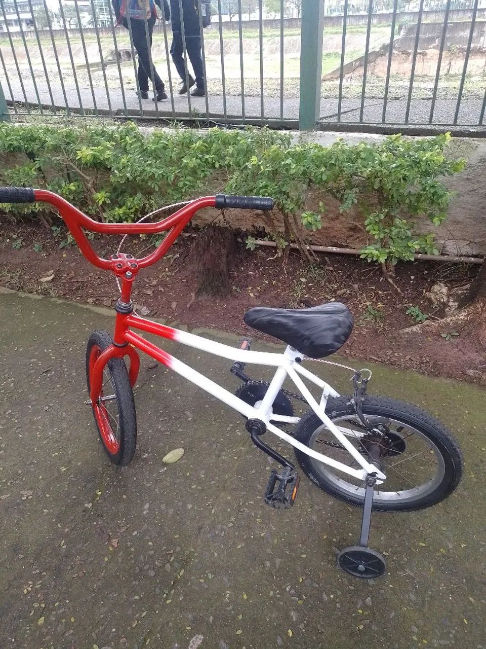 Bicicleta infantil