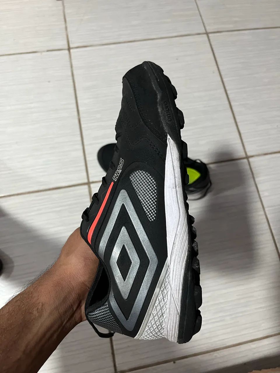 Chuteira umbro society  - Foto 3