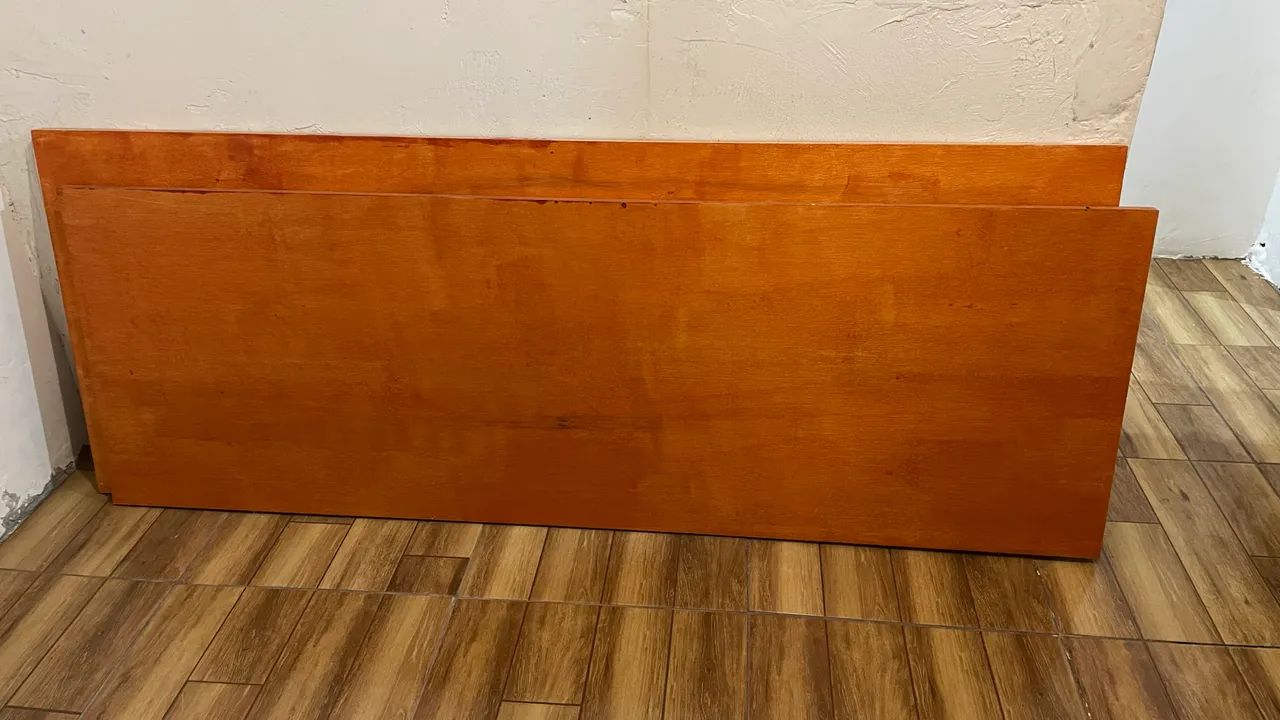 Porta nova envernizada - Foto 4