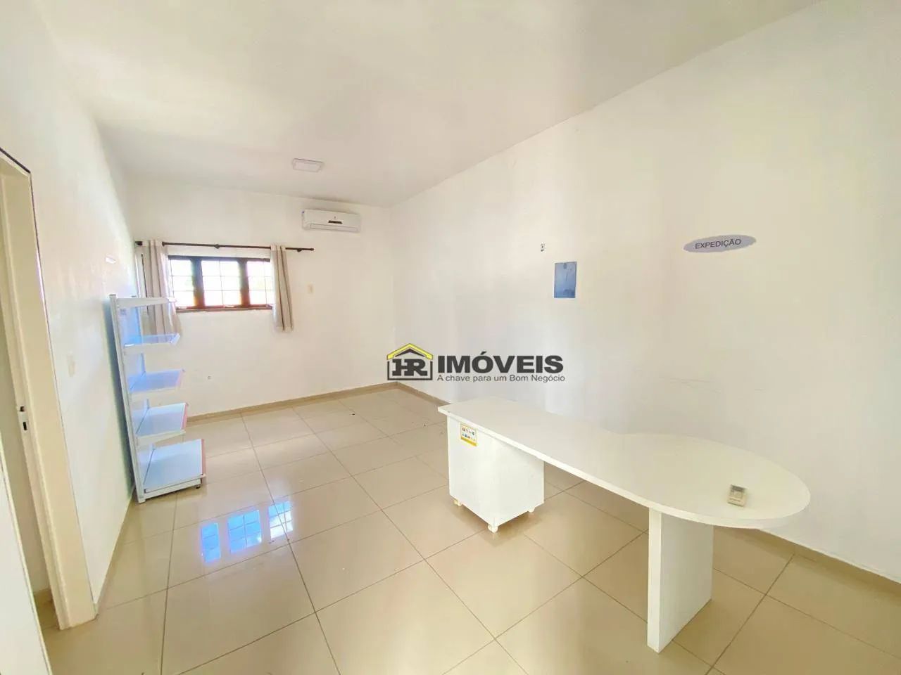 Alugo Sala Comercial no Edifício Hagem Mazuad  Bairro Jóquei - Foto 5