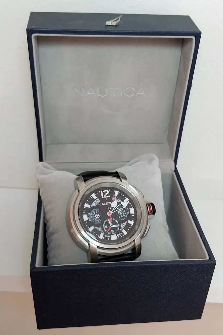 Relógio original Náutica  - Foto 2