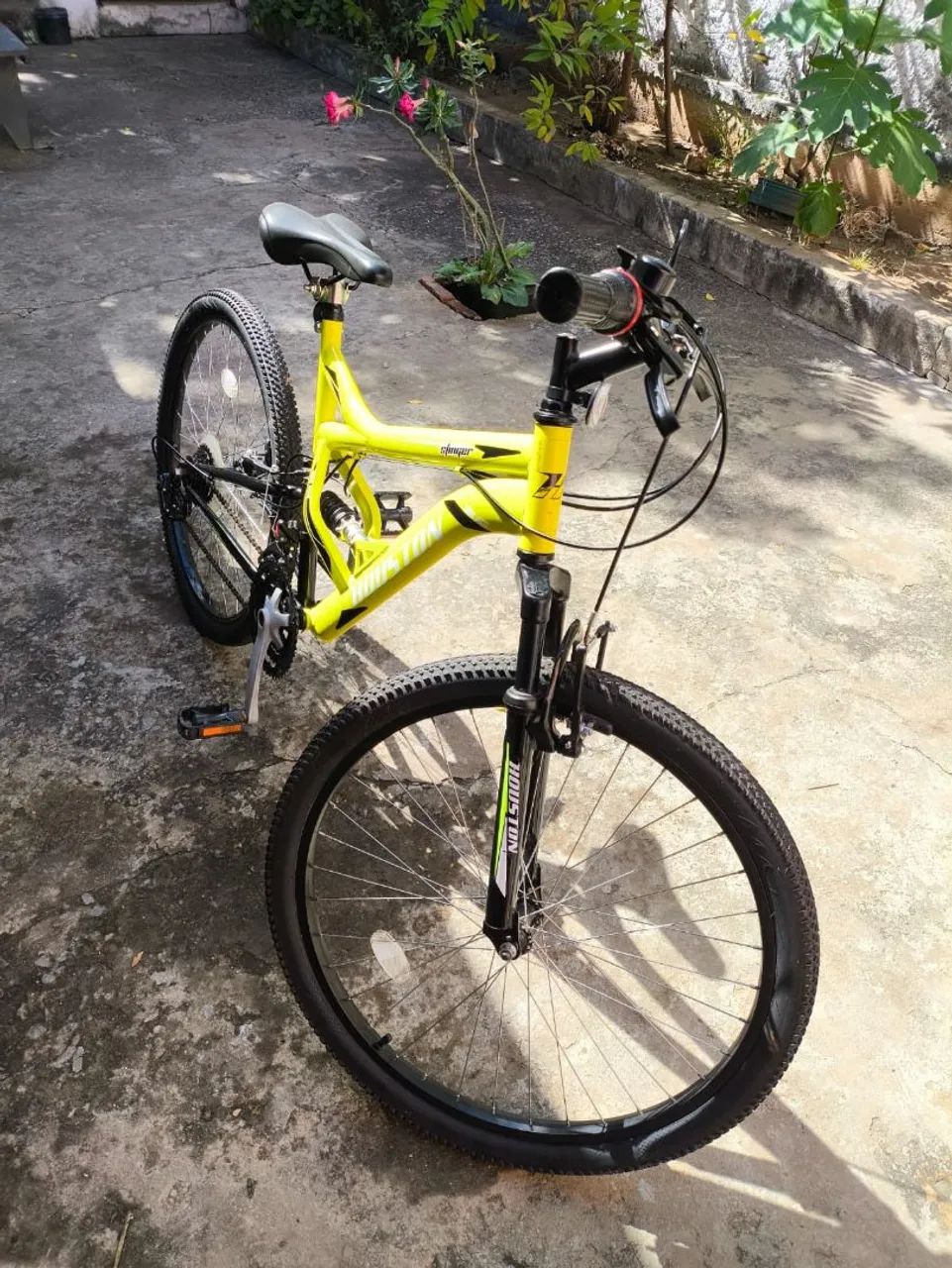 Bicicleta Nova Aro 26 - Foto 2