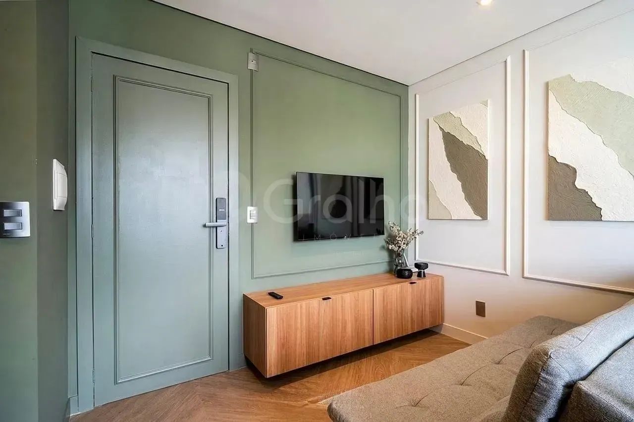 Imóvel para venda possui 23 metros quadrados com 1 quarto em Centro - Florianópolis - SC - Foto 5