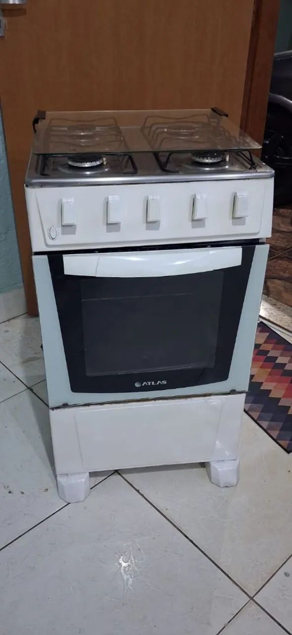 Fogão otimo (ENTREGO)