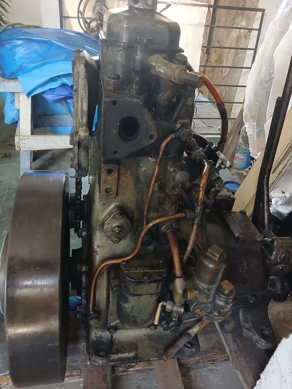 Moto 13 yanmar   - Foto 5