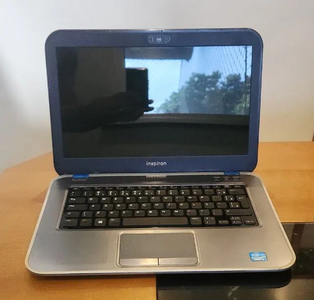 Notebook Dell Inspiron i5 8GB RAM 2 discos SSD 450GB e 30GB - Foto 3